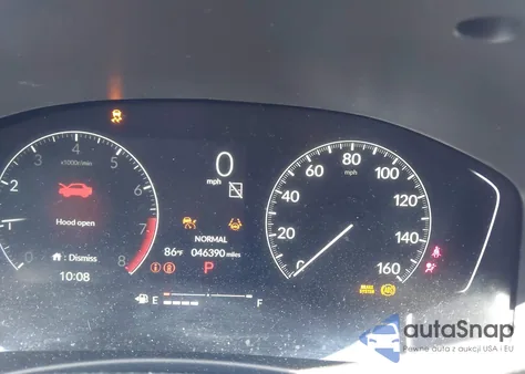 2023 Honda Civic Sport from USA, damaged, VIN 2HGFE2F55PH523645